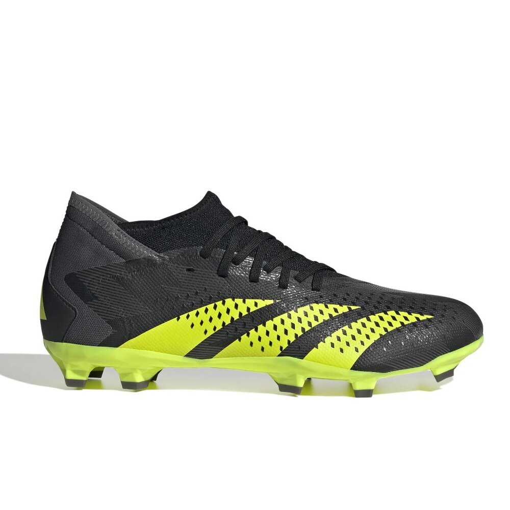 adidas UNISEX Predator Accuracy INJ.3 FG Firm Ground Soccer Cleats